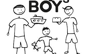 The Boys Apartman