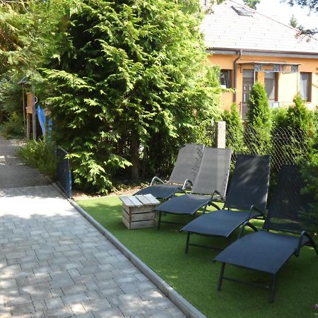 The Boys Apartman Siófok Exterior foto