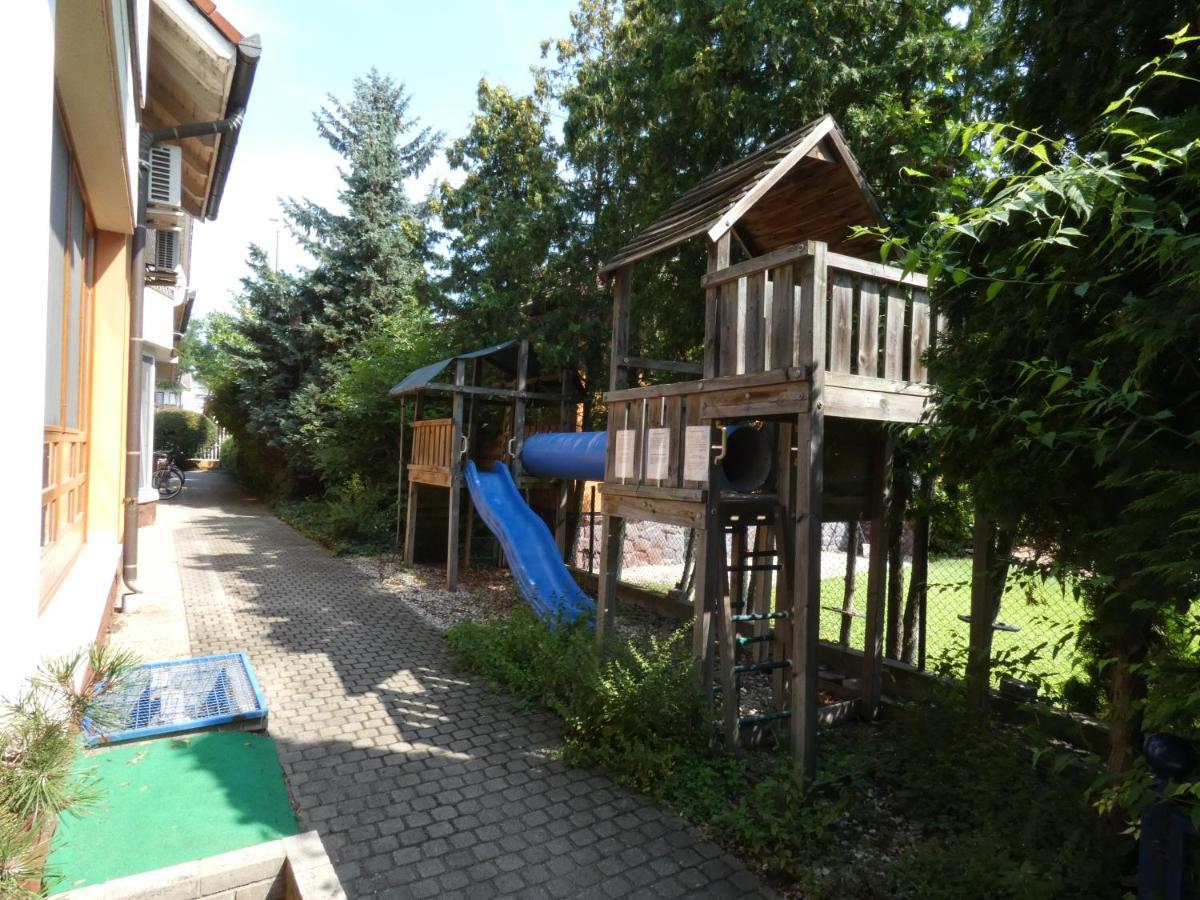 The Boys Apartman Siófok Exterior foto