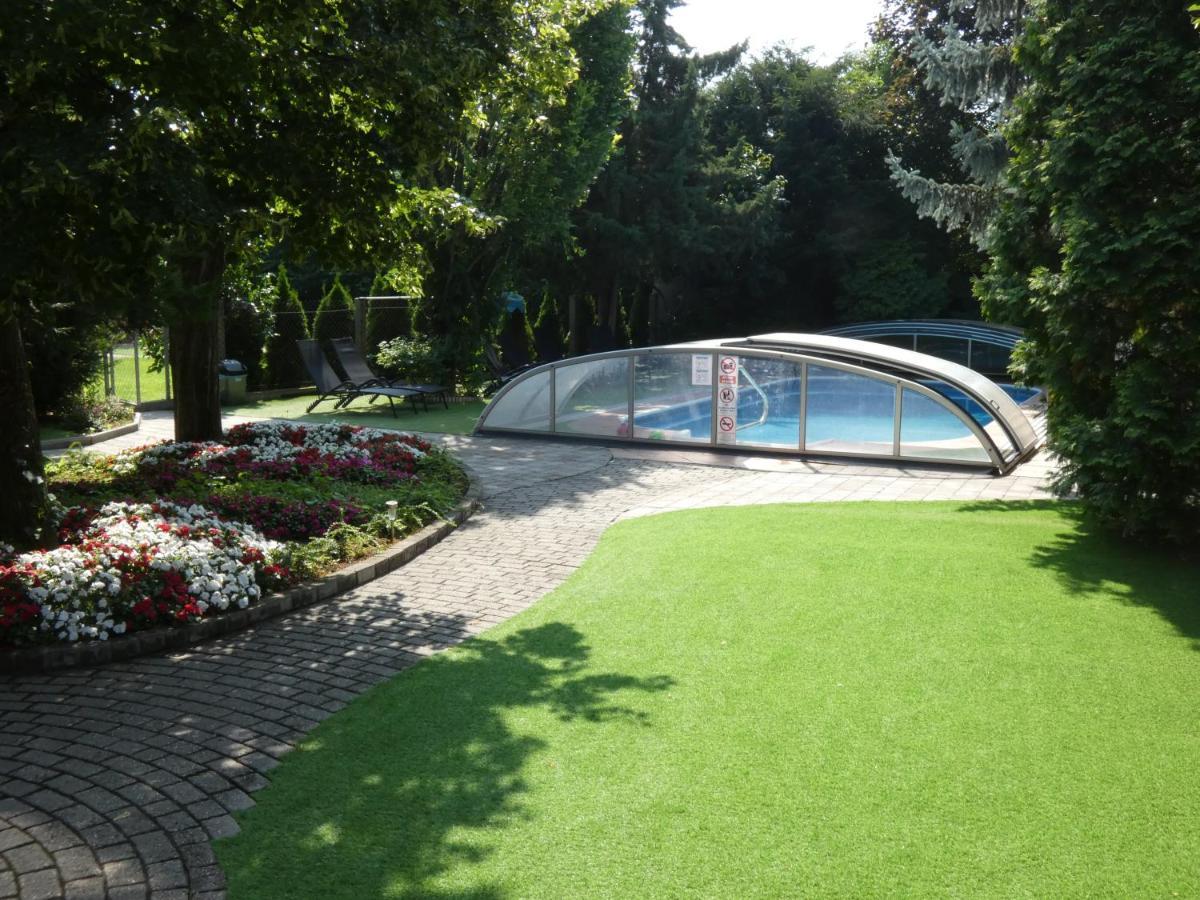 The Boys Apartman Siófok Exterior foto